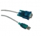 中性 D007 USB/串口线 USB转RS232 转接线
