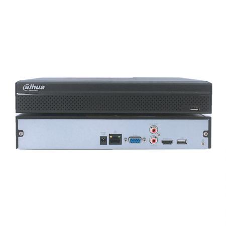 大华DH-NVR2116HS-HDS3单盘 路监控主机H.265高清网络硬盘录像...