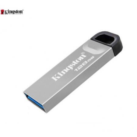 金士顿 DTKN USB 3.2 Gen1 U盘 读速200MB/s 金属外壳 32GB