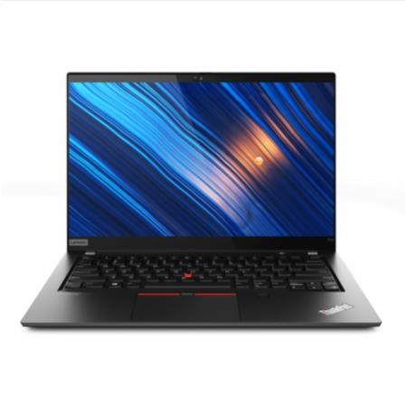联想(Lenovo)ThinkPad T14 Gen 1-093超轻薄性能笔记本 酷睿I7-10510U 16GB 512GB固态 MX330-2G独显 红外IR摄像头 中兴新支点V3 14英寸 3年保