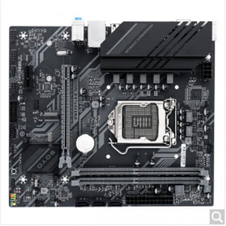 梅捷 SY-狂龙 H510M-H游戏主板支持CPU 10100/10400/10...