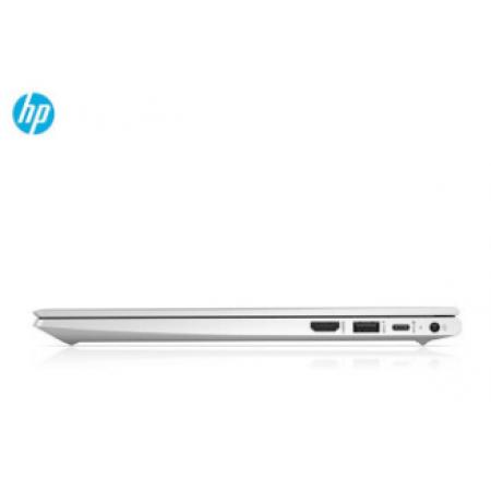 惠普 430 G8 13.3英寸轻薄办公笔记本电脑 I5-1135G7 8G 256G 银色