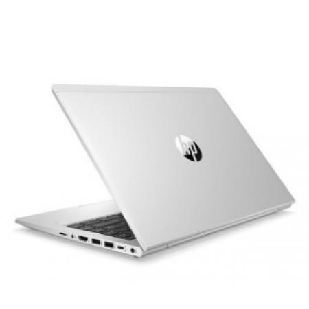 惠普 440 G8 14英寸轻薄办公笔记本电脑 i5-1135G7 8GB 512G MX450-2G 银色
