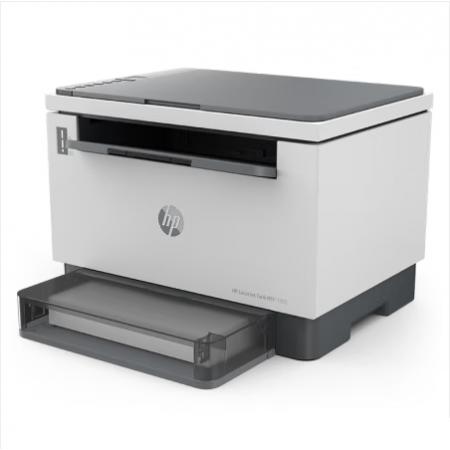 惠普（HP）Tank MFP1005 A4黑白激光一体机 打印 复印 扫描 大粉...