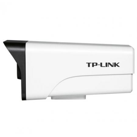 TP-LINK TL-IPC524EP-W【POE供电 全彩夜视】 4mm 200万室外PoE监控器全彩夜视摄像机