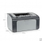 惠普 LaserJet Pro P1106黑白激光 A4 USB打印机