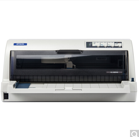 爱普生 LQ-680KII 针式打印机（106列平推式）