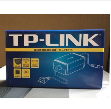 TP-LINK TL-P1215 12V 1.5A 摄像机监控头电源
