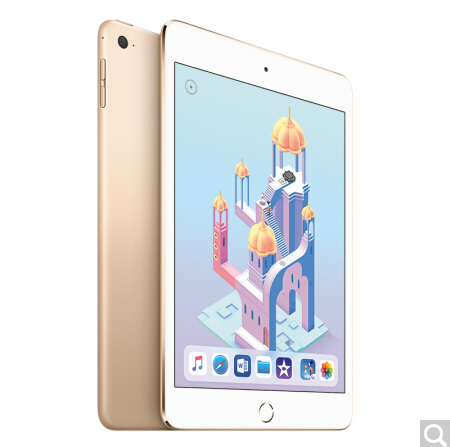 Apple iPad 平板电脑2018版 9.7英寸 金色 WIFI版32G