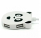 普纳达 P-1040功夫熊猫USBHUB 4口USB2.0 扩展器 卡通