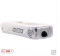 现代HYM-4058 微型录音笔 声控 mp3播放器 8G 白色