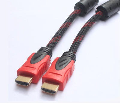中性 HDMI数字高清线  1.4版 普通 10米
