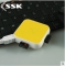 SSK飚王 缤纷SHU029 USB分线器一拖四集线器