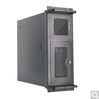航嘉 S400工控箱 录像机用DVR行业机箱