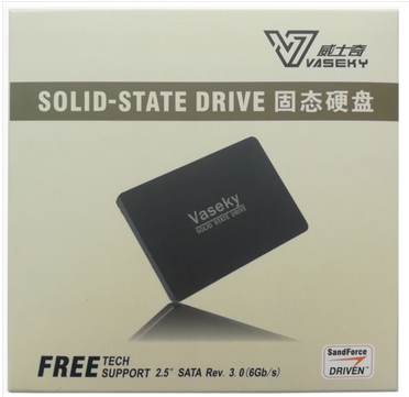 威士奇 V800 2.5英寸SSD固态硬盘 64G