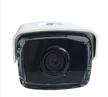 海康威视 400万POE网络监控摄像头 DS-2CD3T46WD-I5 8MM