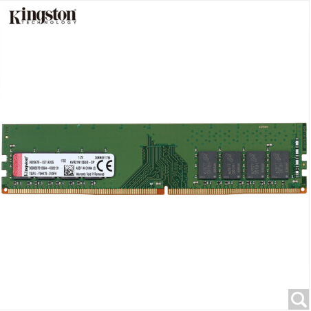 金士顿 DDR4 2133 台式机内存 8G拆机