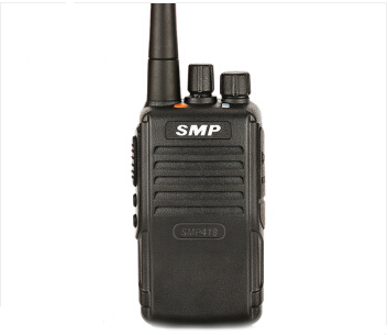 摩托罗拉 SMP418对讲机商用手台无线大功率