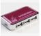 爱讯I-1003 4口USB 2.0 HUB USB集线器 分线器  颜色随机