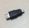 中性 USB母转micro公头
