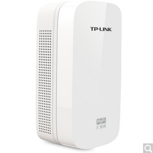 TP-LINK TL-H69ES HyFi智能高速无线扩展器（单个装）