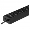 A508 7口独立开关 USB HUB分线器 高速2.0多接口