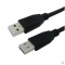 双头USB公对公连接线 1.5米
