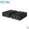 迈拓维矩MT-ED06 HDMI延长器放大器单网线 100米(一对)