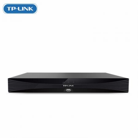 TP-LINK TL-NVR6400 可变路数网络硬盘录像机 48路/4盘位