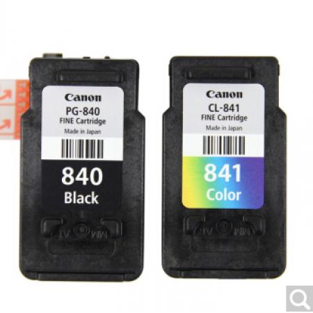 佳能 CL841 彩色墨盒 适用于MG3680 MG3580打印机