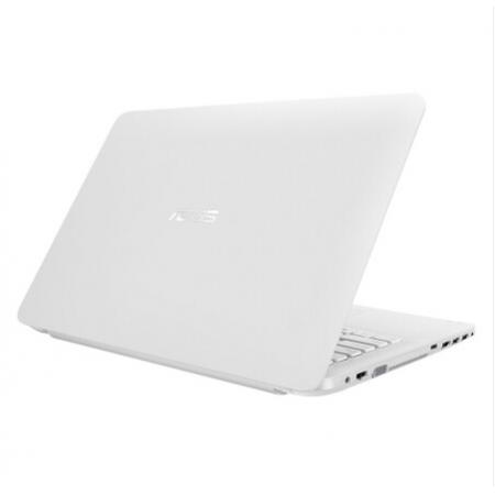 华硕 X441NC4200 14英寸办公笔记本手提电脑 白色 N4200\4G\256G\810 2G\高分\白色