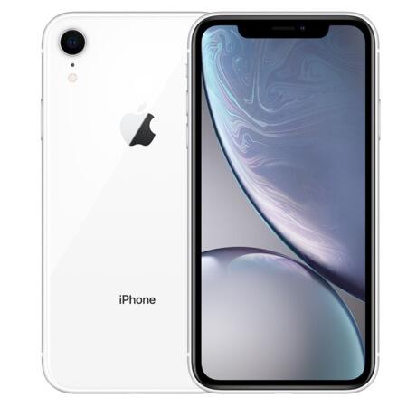 Apple 苹果 iPhone XR 手机 256GB 白色