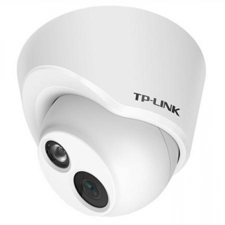 TP-LINK 200万星光级室外红外30米夜视摄像机 IPC223K-D半球 2.8MM