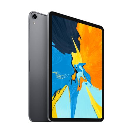 Apple 苹果 iPad Pro 11英寸 平板电脑 2018年新款 256G...