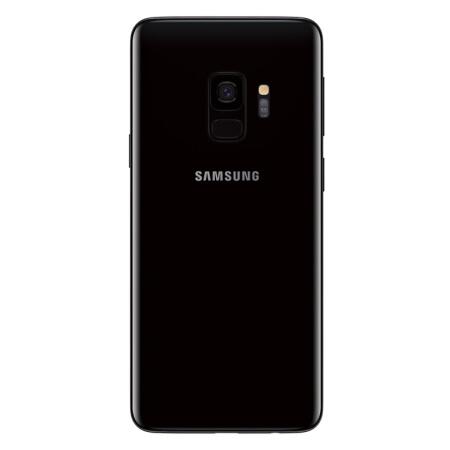 三星 Galaxy S9 4GB+128GB 谜夜黑（SM-G9600/DS）智能可变光圈凝时拍摄 全视曲面屏 全网通4G 双卡双待
