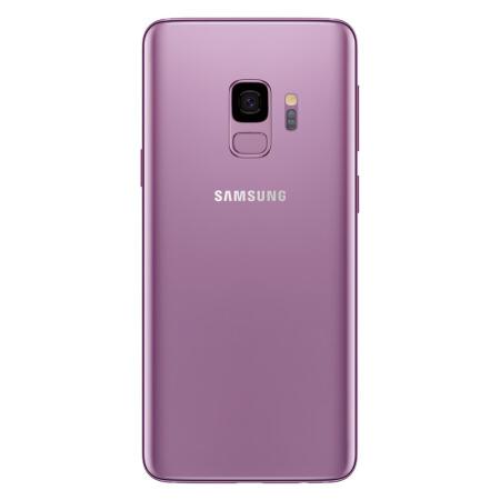 三星 Galaxy S9 4GB+128GB 夕雾紫 （SM-G9600/DS）智能可变光圈凝时拍摄 全视曲面屏 全网通4G 双卡双待