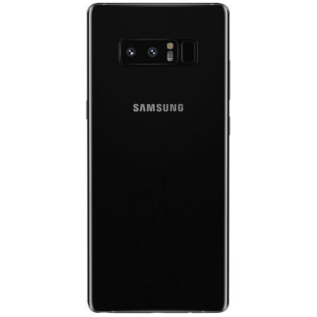 三星  Galaxy Note8（SM-N9500）手机 迷夜黑 全网通(6G+...