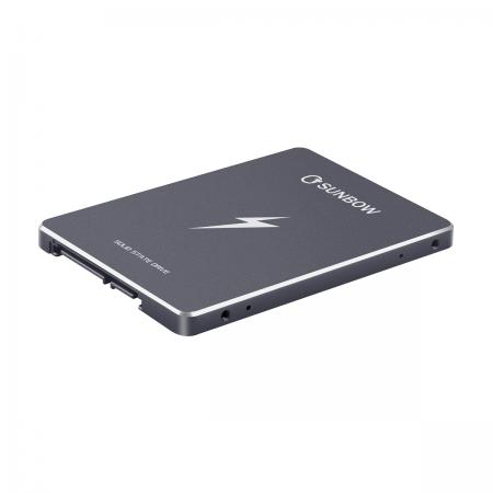 森宝 X3 2.5 SATA3 SSD固态硬盘 120G