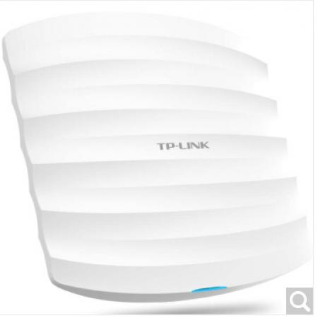 TP-LINK TL-AP301C DC供电企业级吸顶式无线AP