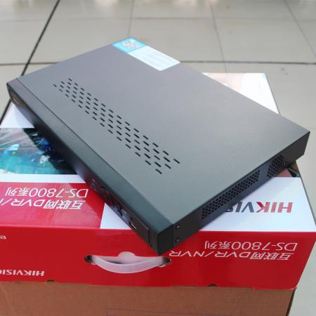海康威视 DS-7824HW-E2 纯模拟24路高清硬盘录像机DVR 手机监控
