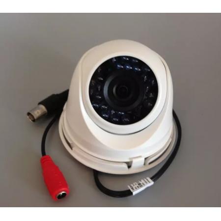 海康威视 DS-2CE55A2P-IR 700线ICR红外防水摄像机 红外 2.8MM