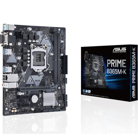 华硕 PRIME B365M-A 大师系列主板（Intel B365/LGA 1151）