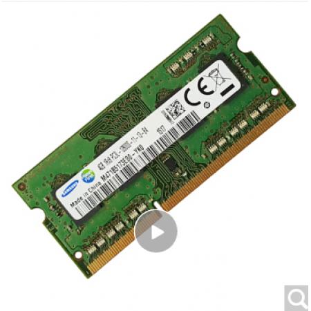 三星 DDR3L 8G 1600 笔记本内存 原装拆机