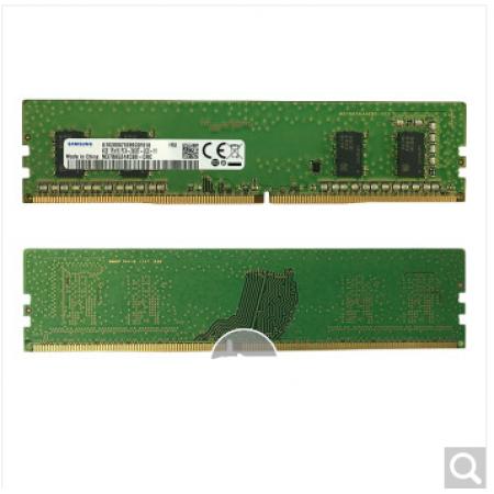 三星 DDR4 2400 4G 台式机内存条 原装拆机