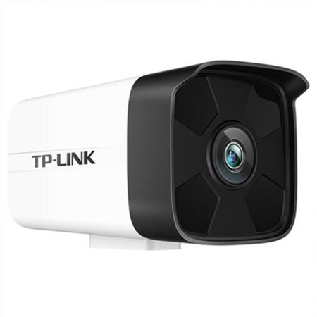 TP-LINK TL-IPC544HP 室外网络远程红外夜视摄像头 POE供电/...