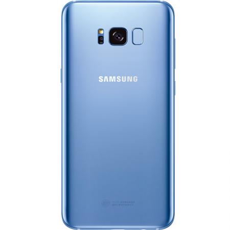 三星 Galaxy S8+（SM-G9550）全网通4G手机 雾屿蓝 4G+64G