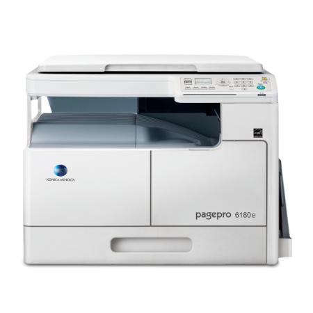 柯尼卡美能达  6180E 黑白数码A3打印复印扫描多功能一体机