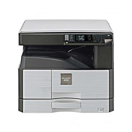 夏普 AR-2348S A3A4激光打印复印扫描多功能一体复印机 单层纸盒