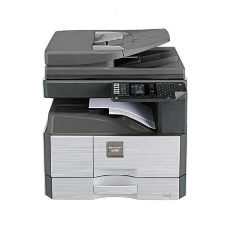 夏普 2048NV A3激光打印机自动双面打印复印多功能   单层纸盒