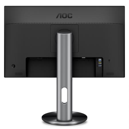 AOC U2790PQ 27英寸 4K高清 IPS广视角 旋转升降PS4液晶显示...
